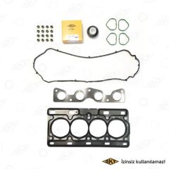 MOTOR TAKIM CONTA CLIO II 01>06 CLIO III 05>14 CLIO IV 12>SYMBOL II 08>14  LOGAN 04> SANDERO 08> 1.2 16V D4F