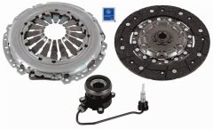 DEBRİYAJ KİT (BASKI+DİSK+RULMAN) ASTRA H-CORSA D 1.3 CDTI 05>(90HP) Z13DTH-DTE-DTJ-A13DTC-A13DTR)- FIORINO-LINEA 07>GRANDEPUNTO 05>EVO 09>1.3DMTJ  (EASYTRONIC+MANUEL)