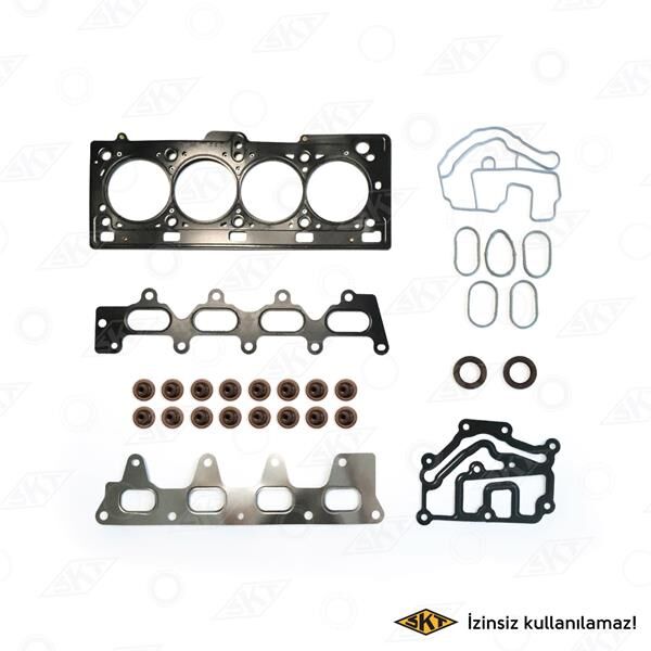 MOTOR TAKIM CONTA CLIO II-KNG-LGN-LGN II-MGN I-II-SCENIC I 1.6 16V (K4M-K4J)