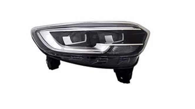 (20-H029-06-2B) R.KADJAR ÖN FAR EL.MOT.LED.GÜNDÜZ FAR.LEDLİ RH.14-