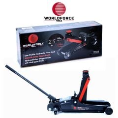 HİDROLİK KRİKO 2.5 TON DÜŞÜK PROFİL (UZUN ŞASE) (GARAJ EKİPMANLARI) (HIRDAVAT)