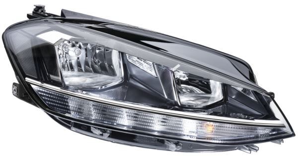 FAR KOMPLE SAĞ GOLF VII 12=> (AMPÜL+AYAR MOTORU İLE)