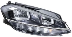 FAR KOMPLE SAĞ GOLF VII 12=> (AMPÜL+AYAR MOTORU İLE)