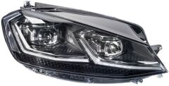 FAR KOMPLE SAĞ GOLF7 (XENON+LED) 2016 =>