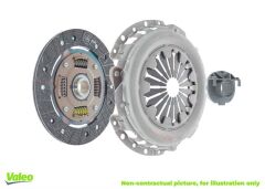 DEBRİYAJ SETİ TWNG 1.2 (93-96) (C3G.7.00-C3G.7.02-MEK-JB1)  (CLASSIC)