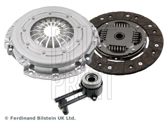 DEBRİYAJ SETİ FORD FOCUS-FİESTA-COURIER 12> 1.0 ECOBOOST RULMANLI (8V21 7A564 AD)