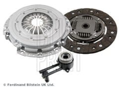 DEBRİYAJ SETİ FORD FOCUS-FİESTA-COURIER 12> 1.0 ECOBOOST RULMANLI (8V21 7A564 AD)