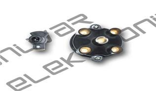 DİSTRÜBİTÖR KAPAĞI+TEVZİ MAKARASI BROADWAY