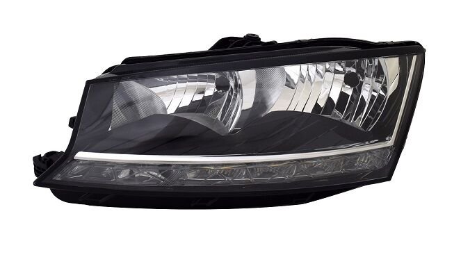 (20-J170-06-2B) S.FABIA ÖN FAR EL.MOT.GÜN.LED.LH.18-