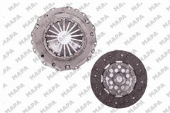 DEBRİYAJ SETİ FORD GALAXY 1.9TDI (95-06) VW SHARAN 1.9 TDI (95-10) (ANU)