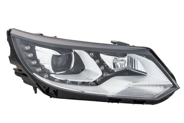 FAR KOMPLE SAĞ TIGUAN (XENON+LED) 2011 =>