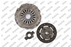 DEBRİYAJ SETİ UNO 1.1 (87-93) FIORINO 1.1-1.3 (86-93) (146A5000)