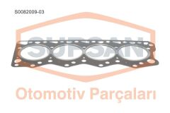 CONTA SİLİNDİR KAPAK FİAT DUCATO 2.5 TD (ENG. 8144 91)