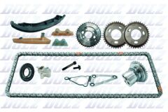 EKSANTRİK ZİNCİR SETİ TRANSIT V348 V363 RANGER 11-> 2.2 155PS (DISLILER DAHIL)
