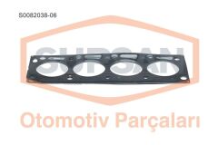 CONTA SİLİNDİR KAPAK FORD CONNECT 1.8 D