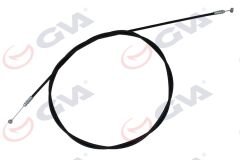 KAPUT İÇ AÇMA TELİ TOYOTA COROLLA AE101 (93/98)