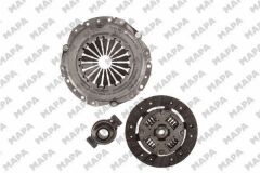 DEBRİYAJ SETİ UNO 1.1 60 11.85/1989- 1.1 60S 10.89> (156A.000)