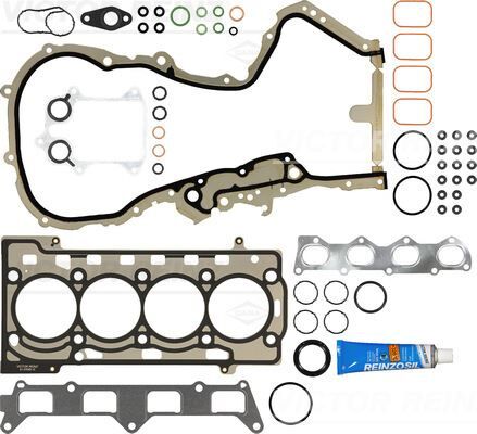 MOTOR TAKIM CONTA GOLF V-VI-JETTA III-PASSAT-SCIROCCO-SHARAN-TIGUAN-TOURAN 1.4 TSI (CAXC-CAV)
