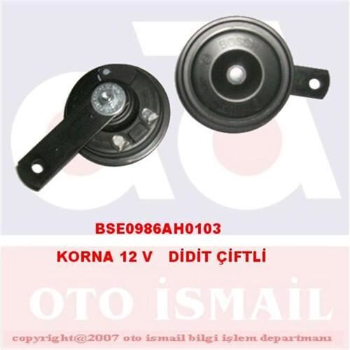 KORNA 12 V   DİDİT ÇİFTLİ
