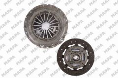 DEBRİYAJ SETİ (BASKI+DİSK) MONDEO I 2.0 16V (93-96) (NGA)
