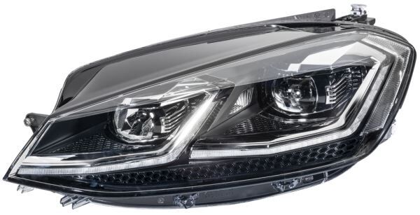 FAR KOMPLE SOL GOLF7 (XENON+LED) 2016 =>