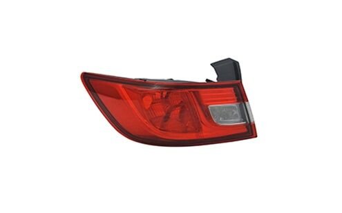 SOL ARKA STOP LAMBASI (DIŞ) RENAULT CLIO IV 12>