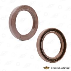 KRANK KEÇESİ ÖN DZL R9-KNG 1.9  (50x68x10)