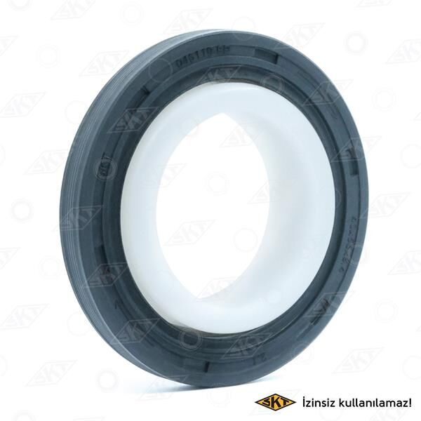 KRANK KEÇESİ ÖN FORD-PEUGEOT-CİTROEN-FİAT 02> FIESTA-FOCUS-206-C3-C4-BIPPER-NEMO 1.4-1.5-1.6 TDCİ-HDİ