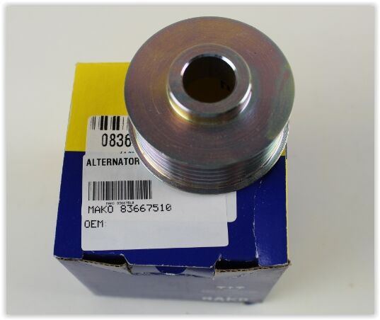 ALTERNATÖR KASNAĞI 1.3 MULTIJET 85A