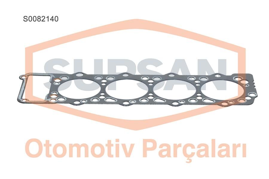 CONTA SİLİNDİR KAPAK MİTSUBİSHİ CANTER FUSO - ENG.(4M40-4M40T) FE511-FE531 / PAJERO ENG.(4M40-4M40T)