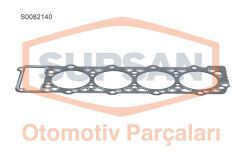 CONTA SİLİNDİR KAPAK MİTSUBİSHİ CANTER FUSO - ENG.(4M40-4M40T) FE511-FE531 / PAJERO ENG.(4M40-4M40T)
