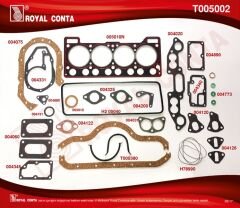 MOTOR TAKIM CONTA KEÇESİZ  R12 1400
