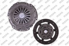 DEBRİYAJ SETİ (BASKI+DİSK) MONDEO II 1.6 i 16V-1.8 i 16V (VALEO 821321)
