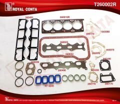 MOTOR TAKIM CONTA KEÇESİZ PALIO-MREA-SNA-BRAVA 1.6