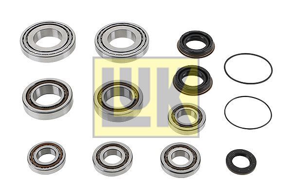 ŞANZUMAN TAMİR TAKIMI LINEA -ASTRA H-J-CORSA D-INSIGNIA A-MERIVA B-ZAFIRA B-159 6 VİT.ŞANZ.KOD(C544)