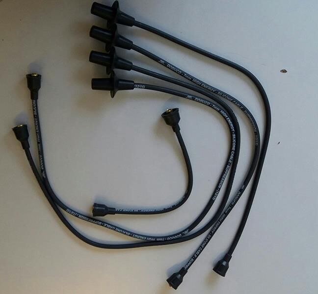 BUJİ+BOBİN KABLO TK VOLKSWAGEN BEETLE KEAFER (KAPLUMBAĞA) 1200-1302-1300-1303(60-75) BOSCH:998200001