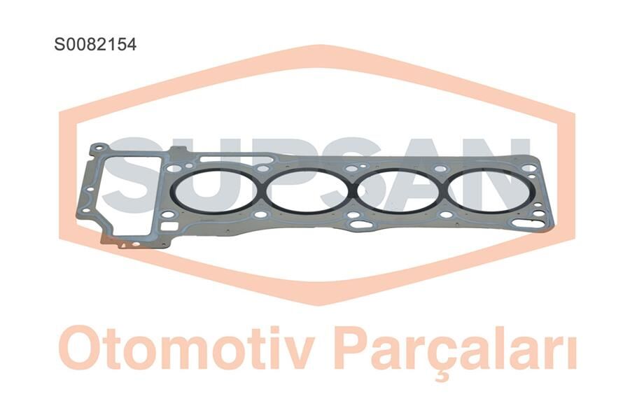 CONTA SİLİNDİR KAPAK NİSSAN PRİMERA 1.6 16V - IN ENG. (QG16DE) YENİ MOTOR