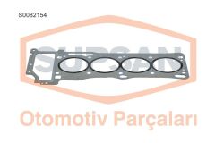 CONTA SİLİNDİR KAPAK NİSSAN PRİMERA 1.6 16V - IN ENG. (QG16DE) YENİ MOTOR