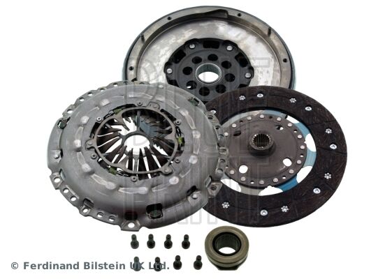 DEBRİYAJ KİTİ (SET+VOLANT+RULMAN)  C4-C5-JUMPY-SCUDO-P307-P308-P407-P607-EXPERT 2.0HDİ 04>(DW10)