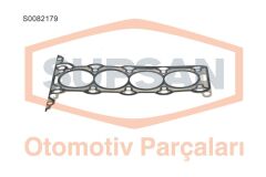 CONTA SİLİNDİR KAPAK OPEL ASTRA G - CORSA C/D 1.2-1.4 16V TWİNPORT (ENG. Z14XEP - X12XE - Z12XEP - Z