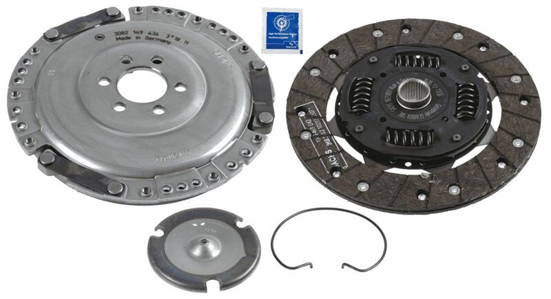 DEBRİYAJ SETİ VAG (Audi-VW-Seat-Skoda)
