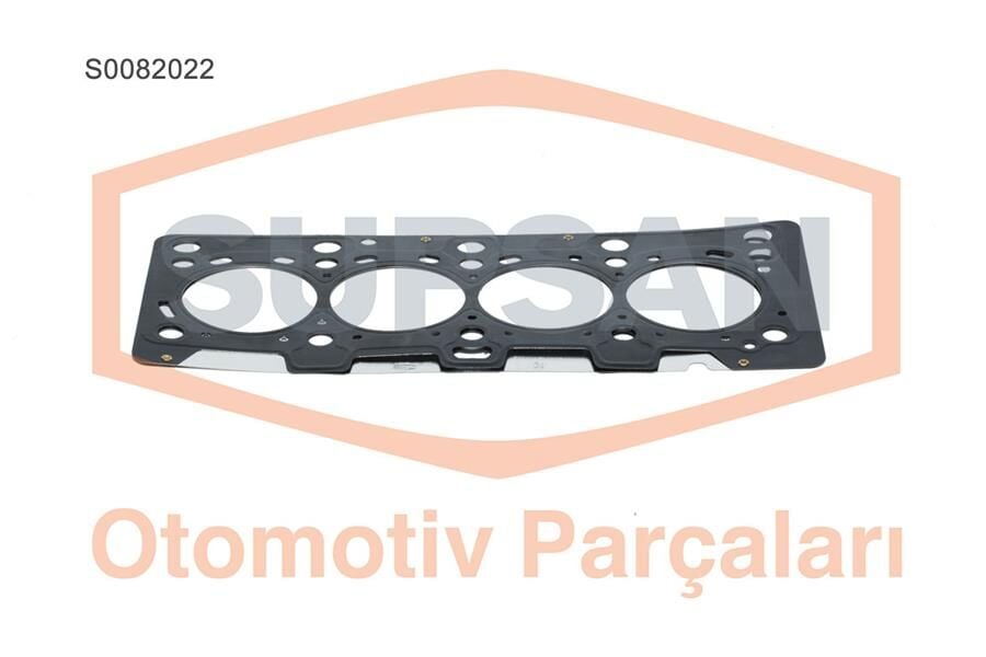 SİLİNDİR KAPAK CONTASI CLIO II 98>05 KANGOO 05> MEGANE II 02>08 1.5 DCI