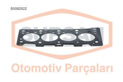 SİLİNDİR KAPAK CONTASI CLIO II 98>05 KANGOO 05> MEGANE II 02>08 1.5 DCI