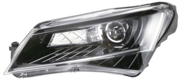 FAR KOMPLE XENON SOL SUPER B 15=>