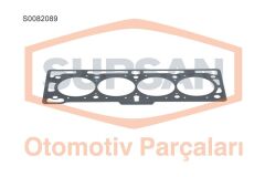 SİLİNDİR KAPAK CONTASI DACIA LOGAN 04> SANDERO 08> SOLENZA 03> KANGOO II 08>  DOKKER 12> 1.4 K7J E7J 1.6 K7M