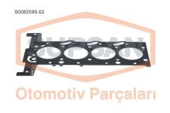 CONTA SİLİNDİR KAPAK PEUGEOT BOXER 3 2.2 DT 100-120 HP