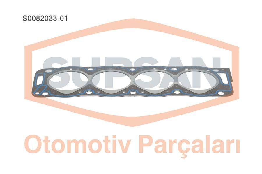 CONTA SİLİNDİR KAPAK PEUGEOT PARTNER - CİTROEN BERLİNGO  - BOXER DİESEL 1.9 (ENG. XUD7/XUD9/9A)