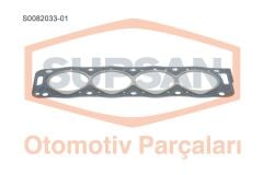 CONTA SİLİNDİR KAPAK PEUGEOT PARTNER - CİTROEN BERLİNGO  - BOXER DİESEL 1.9 (ENG. XUD7/XUD9/9A)