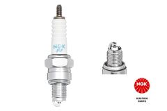 ATEŞLEME BUJİSİ SCOOTER MOTOSİKLET CCF DAELIM GARELLI GENERIC HONDA KAWASAKI KYMCO MALAGUTI PEUGEOT SCORPA SUPERBYKE SYM YAMAHA (CR7HSA)