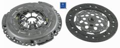 DEBRİYAJ SETİ (BASKI+DİSK) CORSA C-COMBO 1,3 CDTI (EASYTRONİK)  (Z13DT)